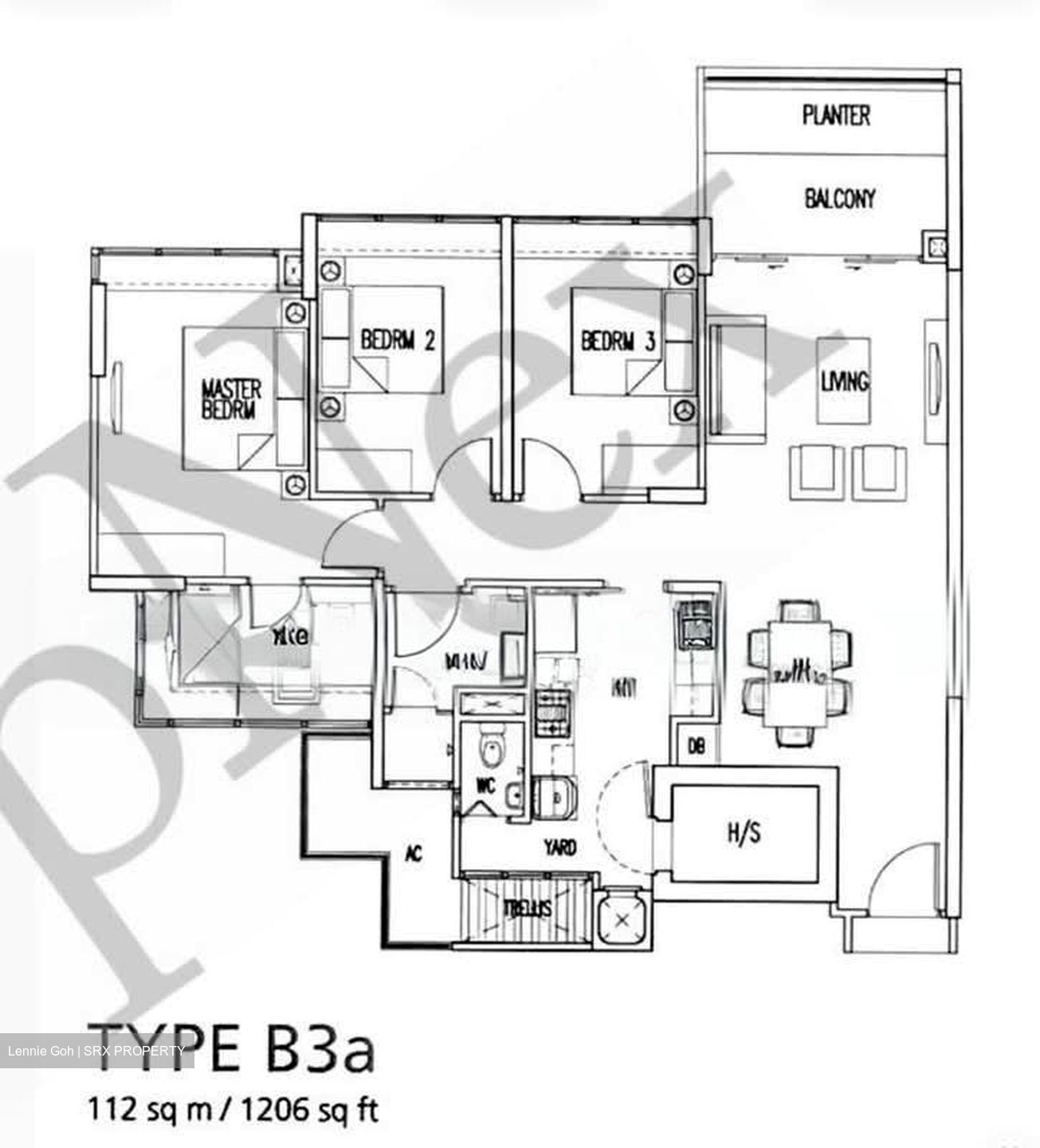 Oasis @ Elias (D18), Condominium #572065911